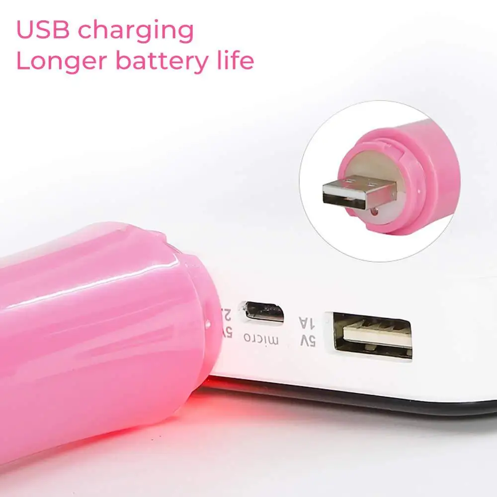 Электрический Аккумуляторный триммер для волос в носу мужчин и женщин бритва удаления бакенбардов бровей набор ухода за лицом 4