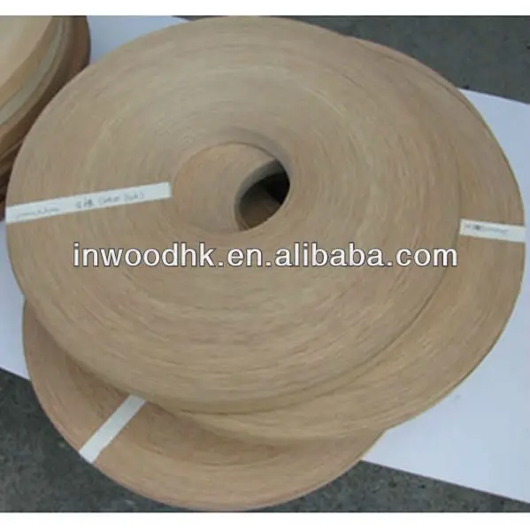 0.50mm Thickness Natural Veneer Edge Banding Buy Veneer,Veneer Edge