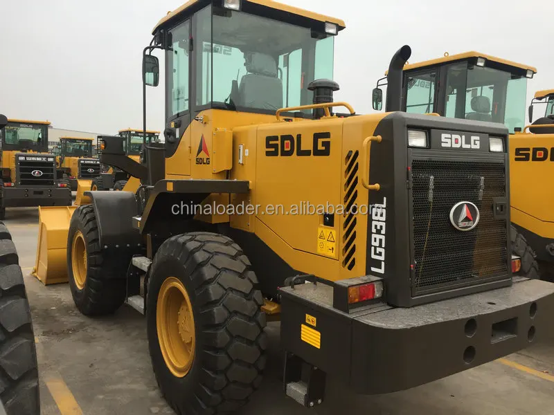 SDLG LG938L Wheel Loader SDLG Wheel Loader 938 SDLG LG938