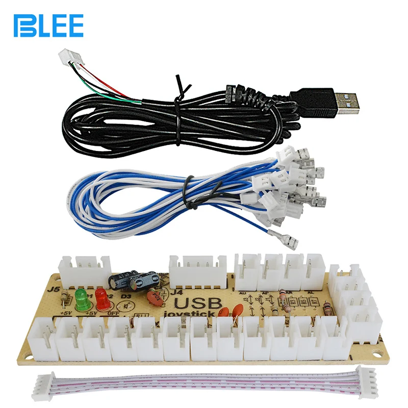 USB-кодировщик с нулевой задержкой DIY
