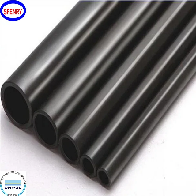 
 Fenry бесшовная труба из углеродистой стали ASTM A53 GR B, Каталог 40, черная стальная труба  