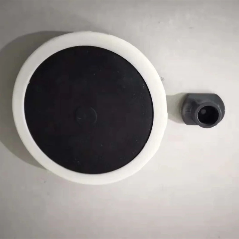 Air Disc Fine Bubble Spiral Diffusers  Aquaculture Nano Bubble Memance Diffuser Device for Aquaculture System