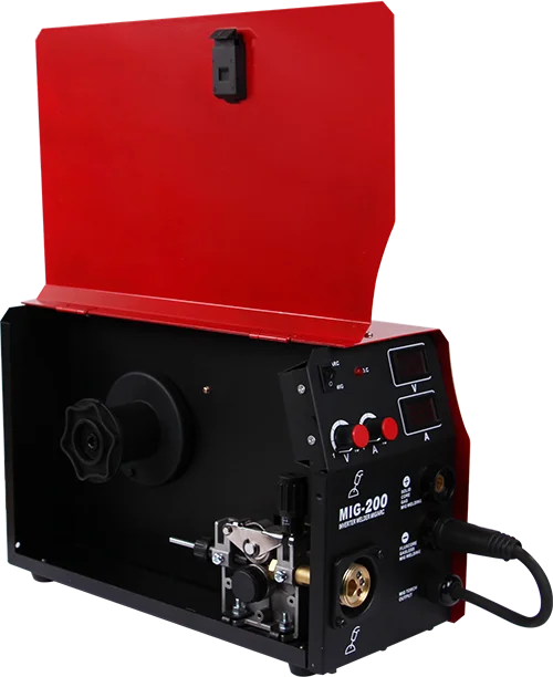 Greatec Mig  Welding Machine Mig Mag Welding Machine Mig Welder