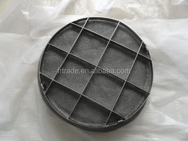 Demister pad формы компании feirui