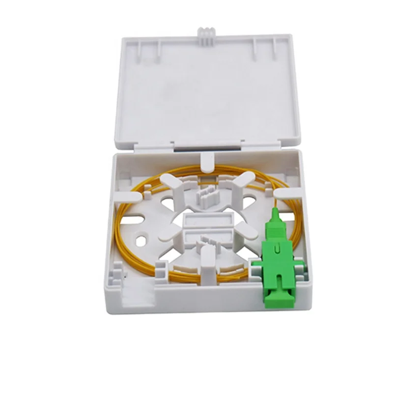 Ftth Flame Retardant 2 Core Mini Fiber Optic Terminal Box Rosette Box Surface Outlet Box Buy 2 Core Rosette Box 2 Core Ftth Surface Box 2 Core Fiber Outlet Box Product On Alibaba Com