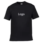 Shirt Tshirt Blank Sublimation Tshirt Logo Printing 100% Cotton Custom T Shirt Printed Tshirt For Sale
