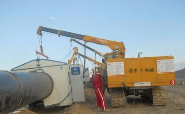 Pipe Welding Tent Supplier Pipeline Welding  Used Wind Shed Pipeline Welding Tent