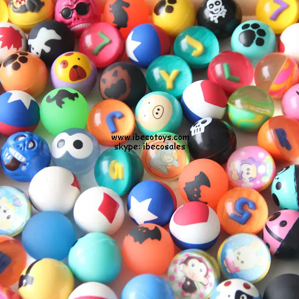 bulk rubber balls