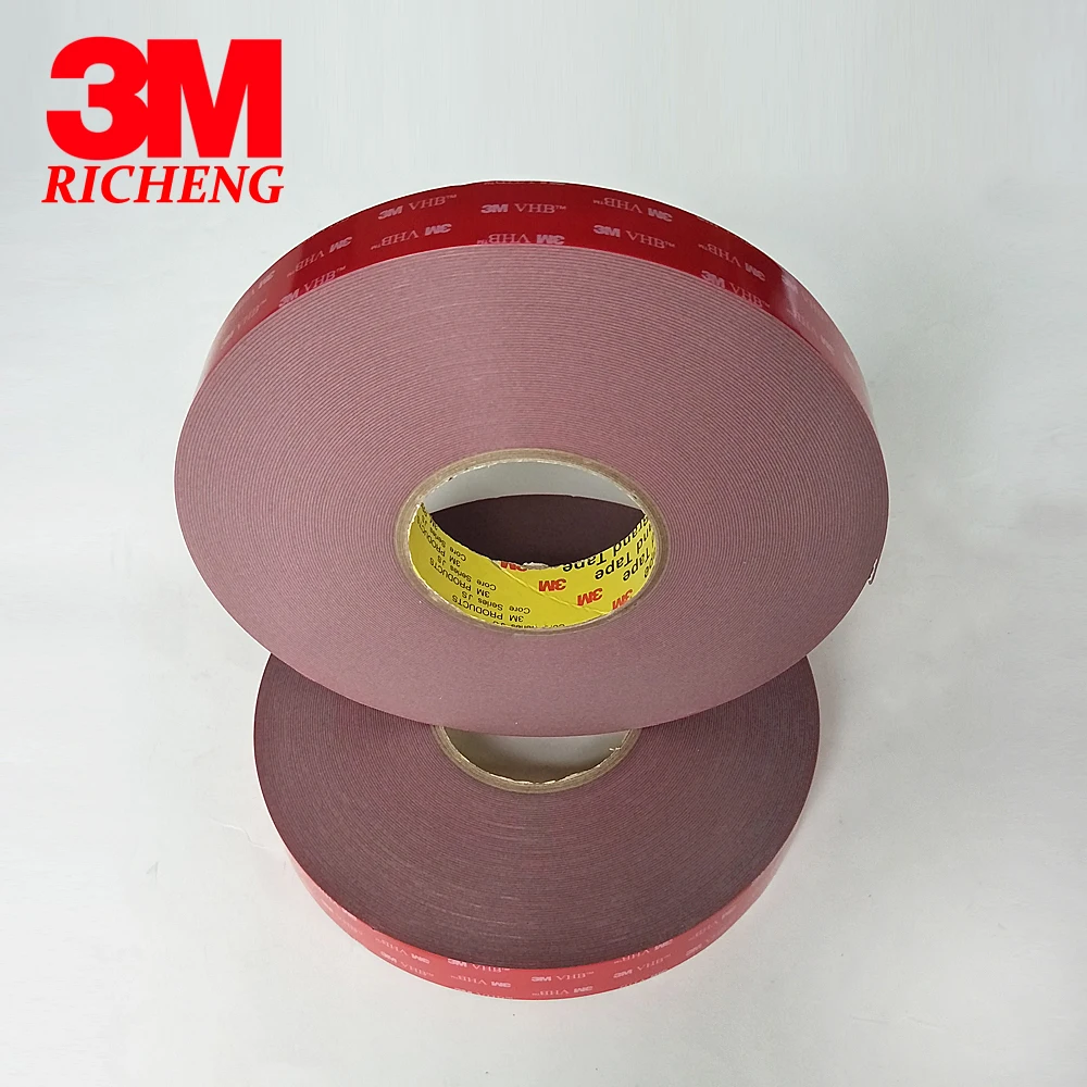 Buy Nastro Biadesivo In Schiuma VHB 4943F 3M - Foto 13