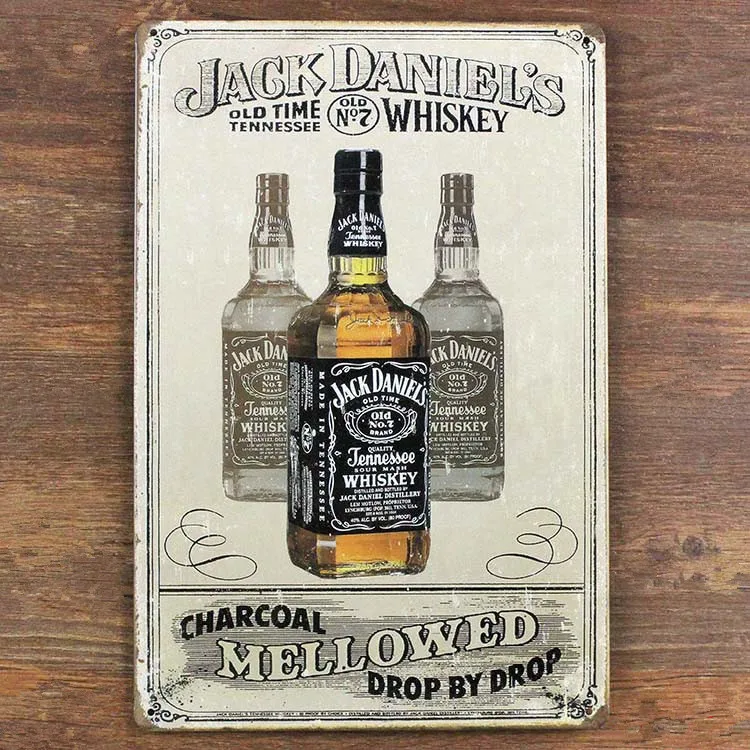 Jack Daniels Home Decor