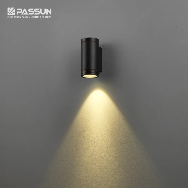 Outdoor Wall Mounted Garden Light Waterproof Decorative Led Wall Light