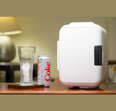 
 Оптовая продажа мини-бар со льдом холодильник маленький  