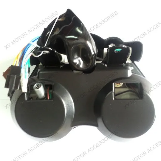 Motorcycle Digital Speedometer Bike Speedometer for Spare Parts SDH125-46A Spacy/PCX/Vision/Lead/SH125