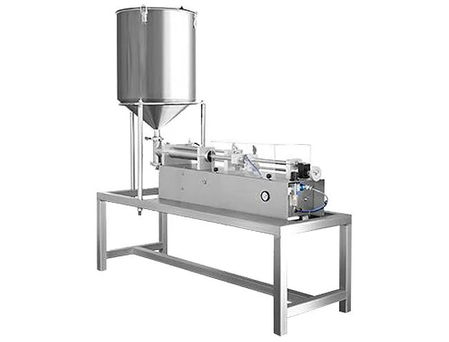 ECHO Automatic Sachet Ketchup Filling Machine