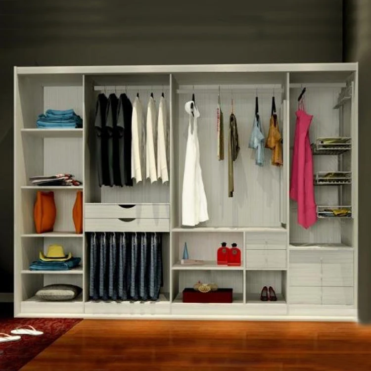 Навесной шкаф для одежды