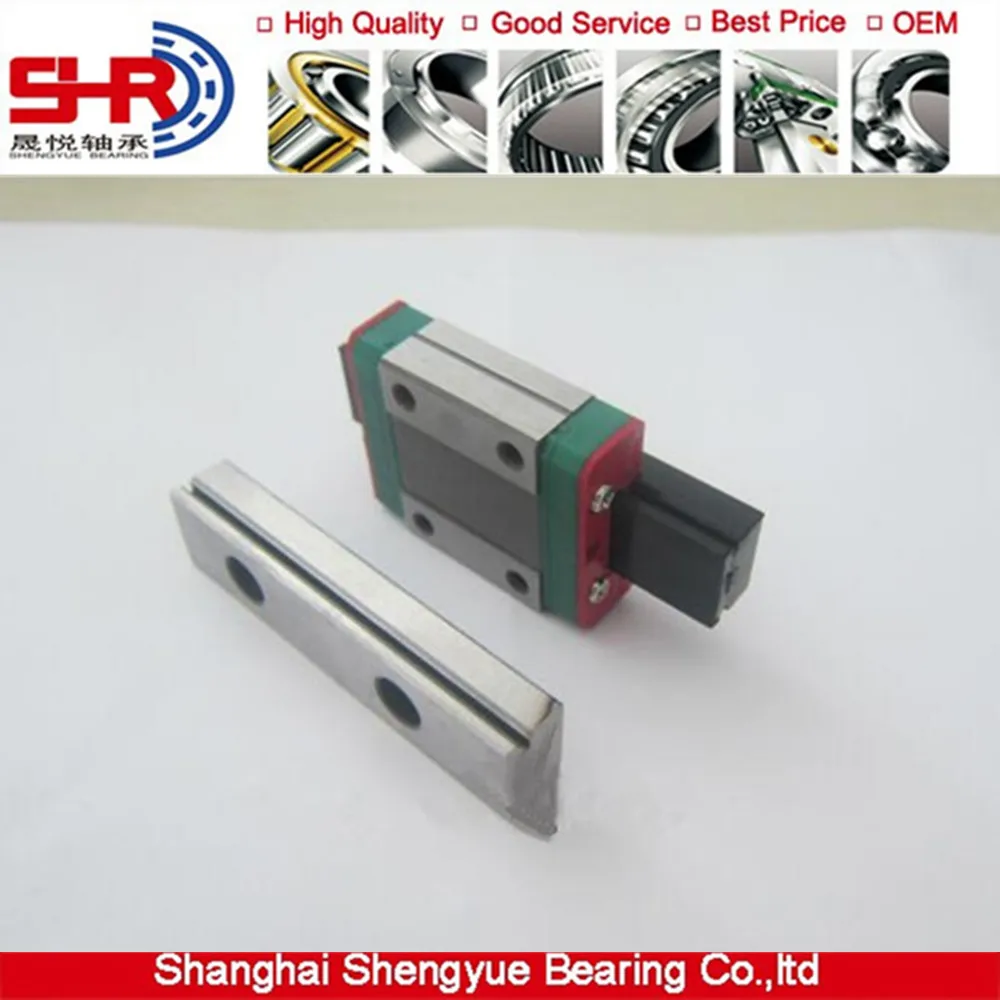 Original HIWIN Linear Block MGN12C MGN12H Mini Size Block for Miniature Device