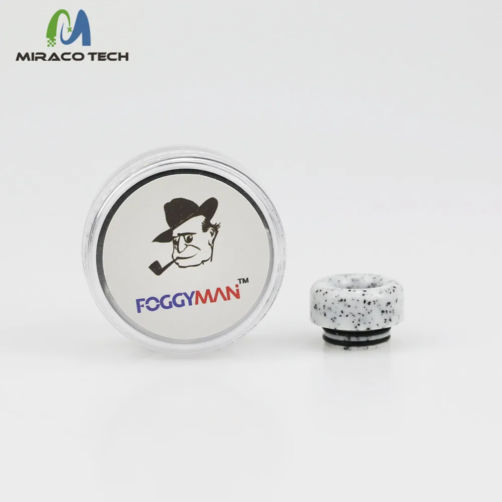 Электронные сигареты Foggyman 810, мундштук из смолы для smok tfv8 TFV12 TFV8 BIG BABY, мундштук для электронной сигареты