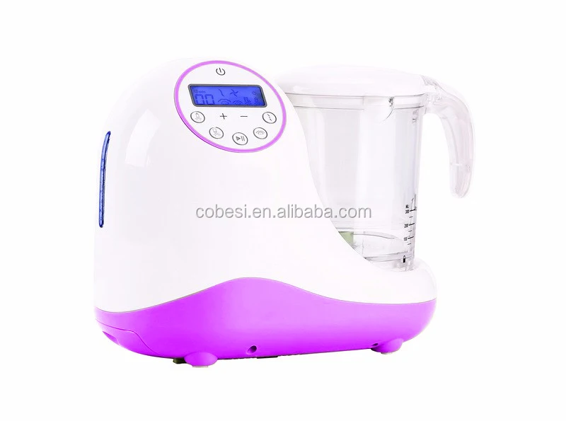 Многофункциональный комбайн для детского питания лучшего качества, блендер, миксер, измельчитель, стерилизатор, подогреватель, перегреватель, дефростер