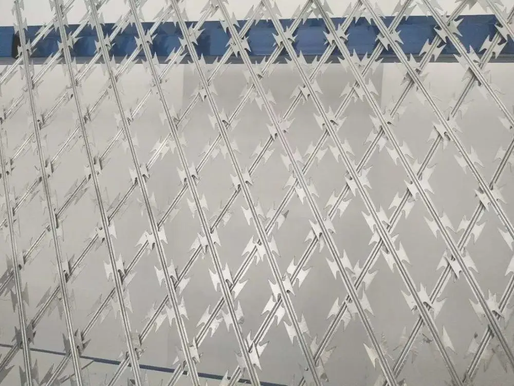 Razor Wire for  security