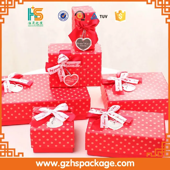 Китай Новый уникальный дизайн свадебный подарочная коробка для шоколада