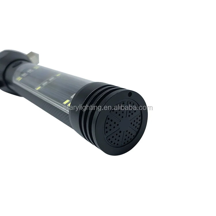 STARYNITE Emergency Safety Hammer Flashlight Torch with Siren Alarm