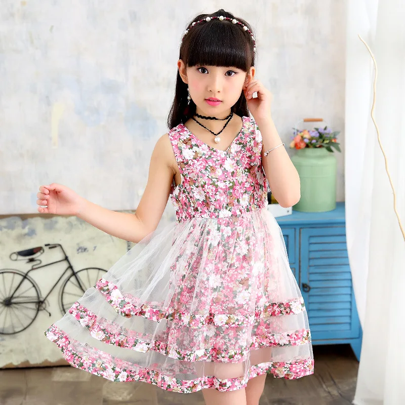 Модные платья для девочки 8 лет