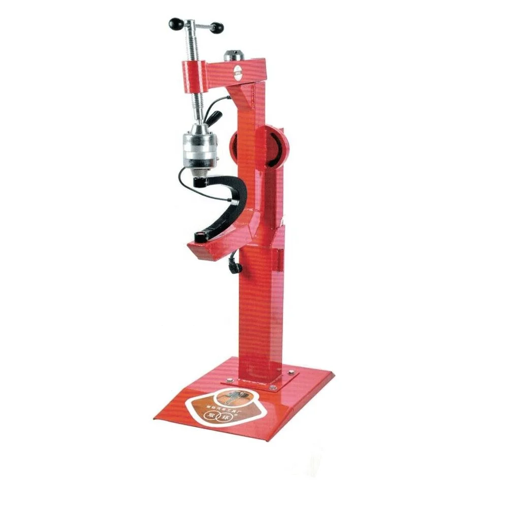Electric Rubber Vulcanization Machine Tire Vulcanizer with Essential Vulcanizing Tools