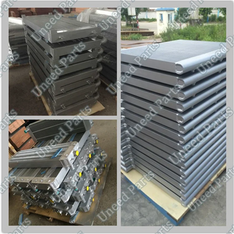 OEM 4650353 Hydraulic Oil Cooler for Hitachi ZX200-3 Excavator