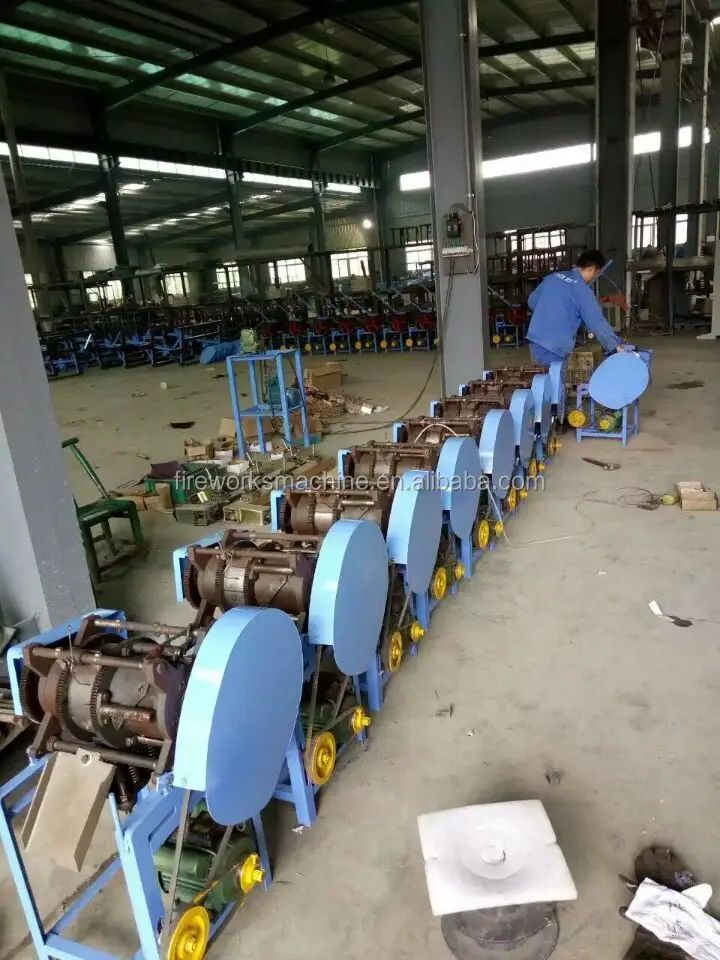 Crackers Match Paper Tube Core Pipe Rolling Making Winding Machine