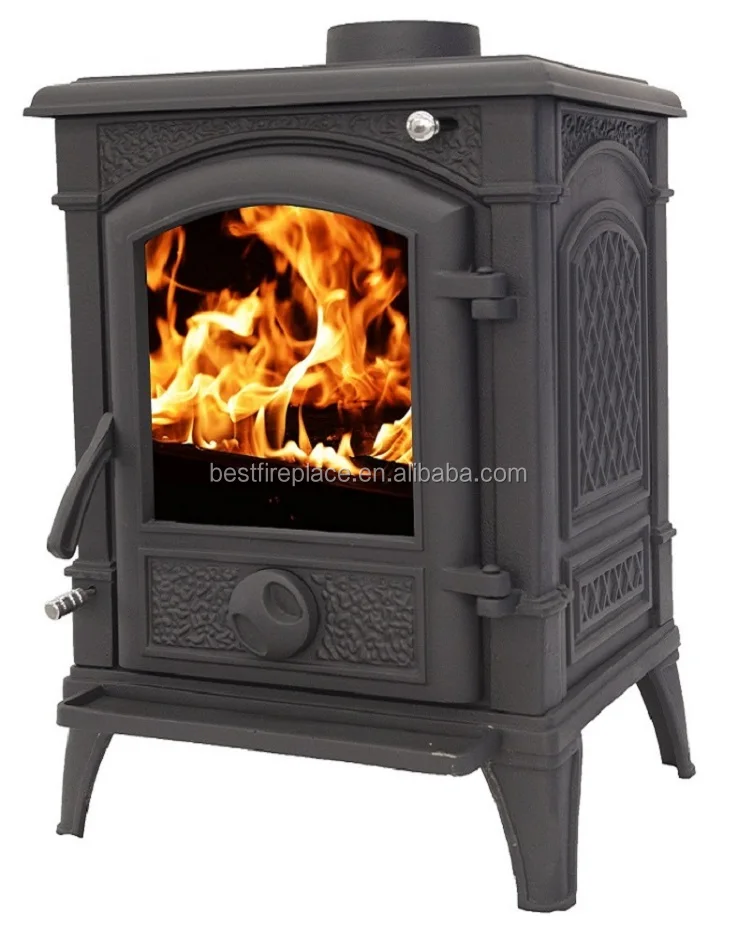 Source Chinese manufacturer log burner indoor fireplace factory european  wood stove small on m.alibaba.com