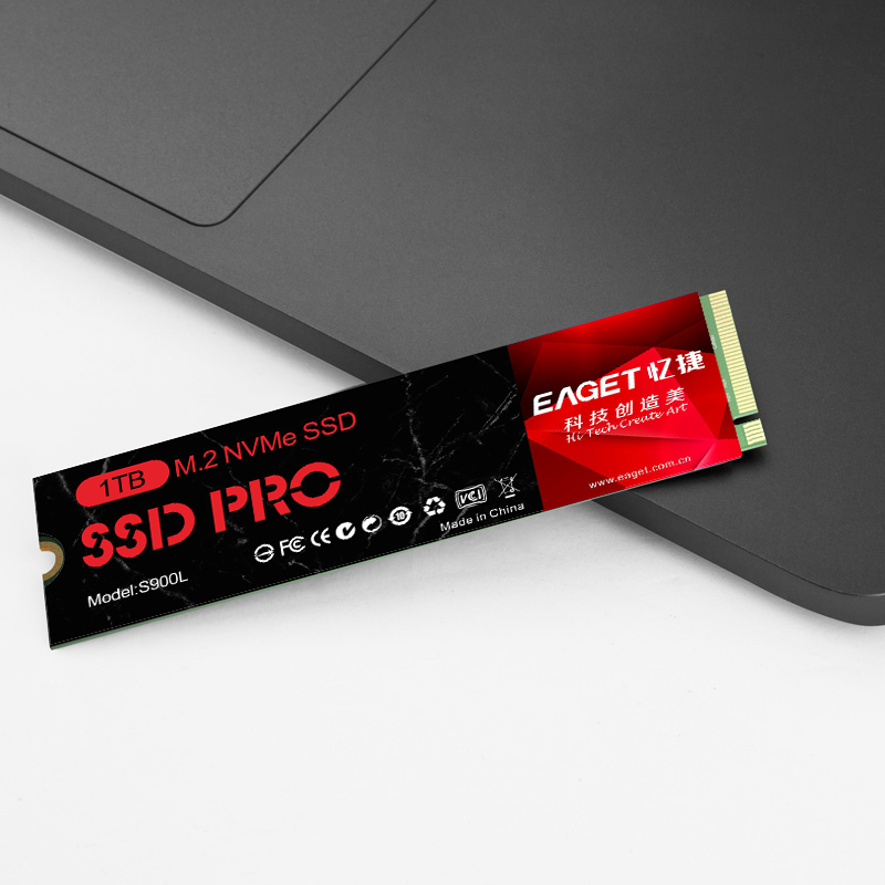 EAGET S900L M2 128 Гб PCIe NVMe M.2 2280 мм SSD HDD для ноутбука, настольного компьютера M2 ssd 128 ГБ