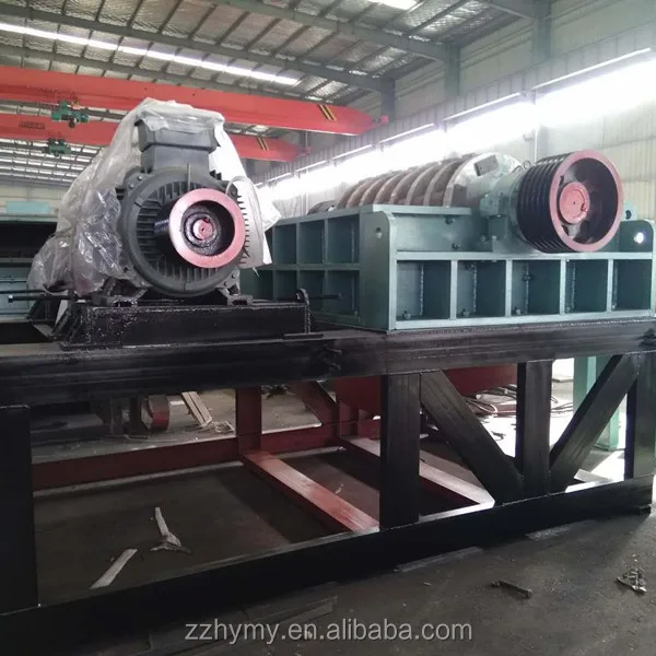 Высокая эффективность для Стального Лома Металла Дробилка