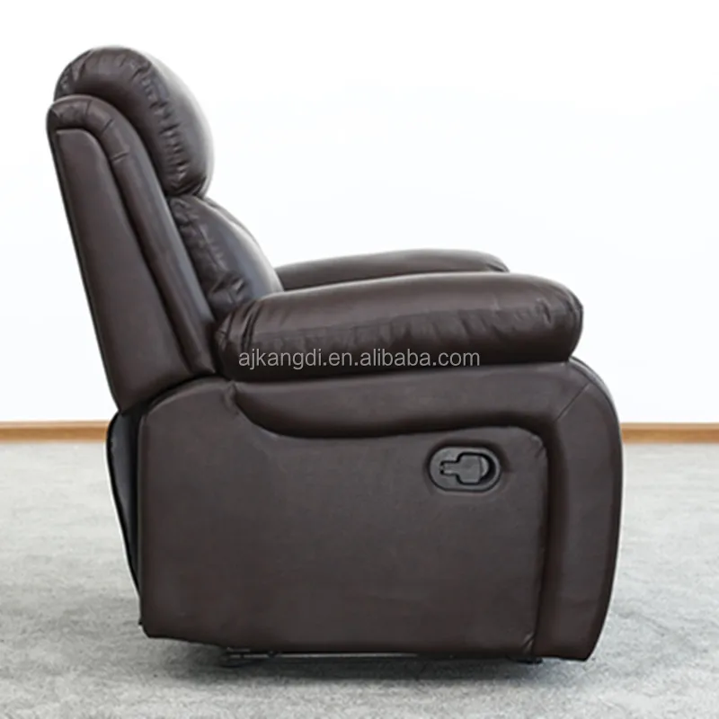 2021 Top One Rocking and Swivel Gliding Electric Massage Recliner Armchair KD-7190