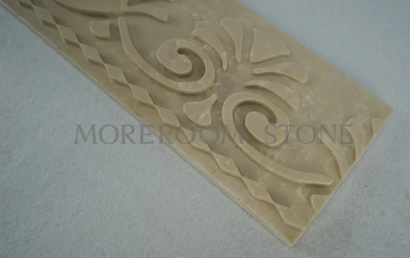 ML-B005 Moreroom Stone Cream Beige Marble Tile 3D Wall Decoration Marble CNC Stone CNC Marble Engraving CNC Carving Marble Wall Tile Marble Stone Interior Decorative Wall Tile Faux Marble Wall Panels -9.jpg