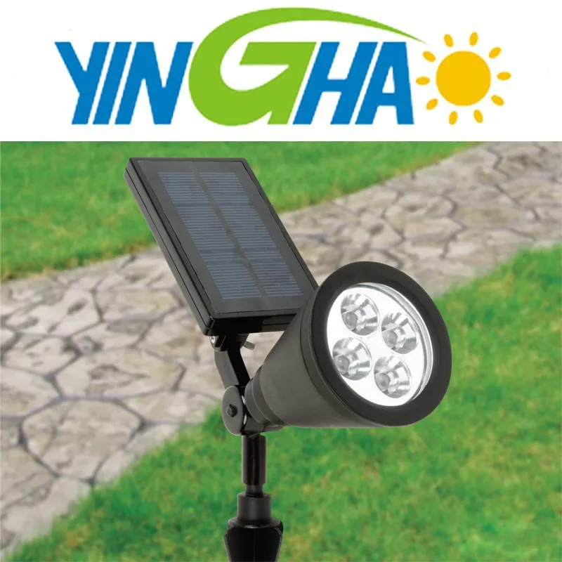 Из светодиодов садовые фонари и солнечная фары