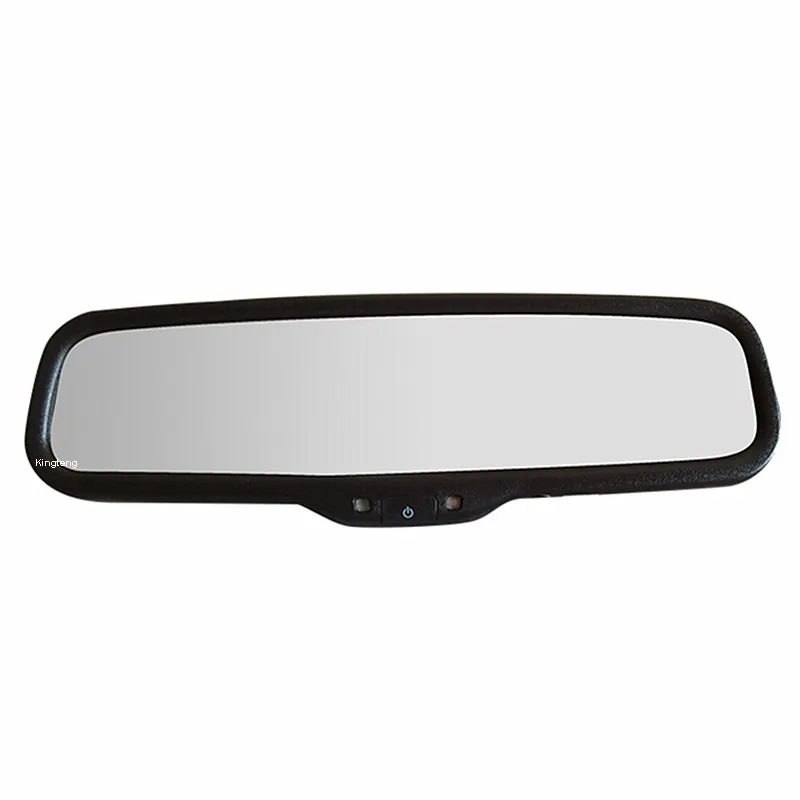 mazda auto dimming rear view mirror