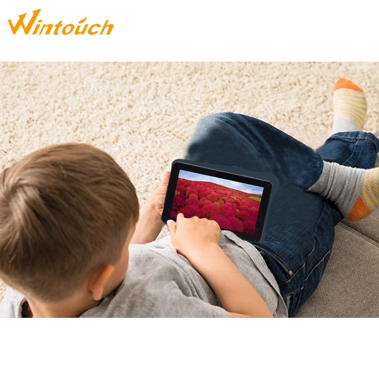 Cheap Gaming Android Quad Core Tablet Pc Wintouch Q93s A33