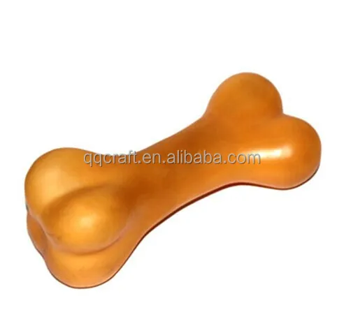 dog bones plastic