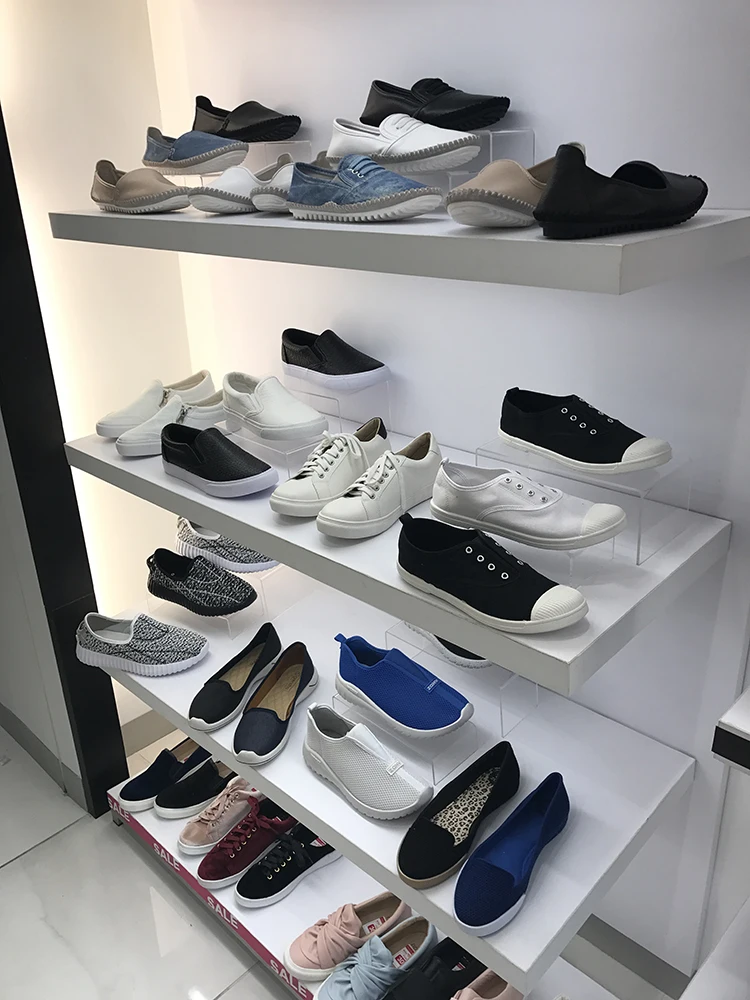 Escaparate Ventas De Zapatos Sale Zapater Pasitos Zapateria