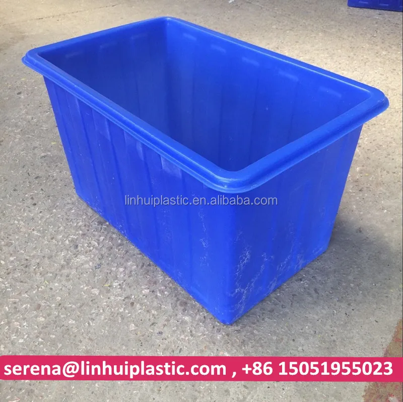 500L large commercial Plastic fish 