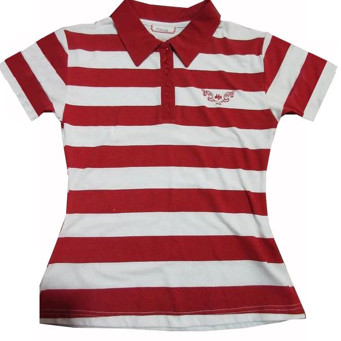 
Высокое качество дешевой унисекс От 1 до 7 лет 100% хлопок OEM впитывает пот футболки-поло в полоску Футболки в продаже 