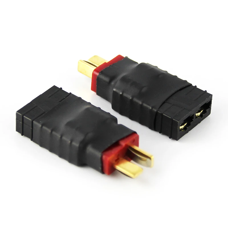 Amass XT30 XT60 XT90 TRX EC5 EC3 Deans T Plug HXT Female to Male Connectors Plug Adapter RC Lipo Battery Control DIY Parts插图13