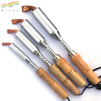 Constant Temperature Wood Handle Goot Soldering Iron High Power Electric Iron 75w 150w 200w 300w