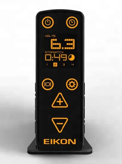 eikon タトゥー パワーサプライ