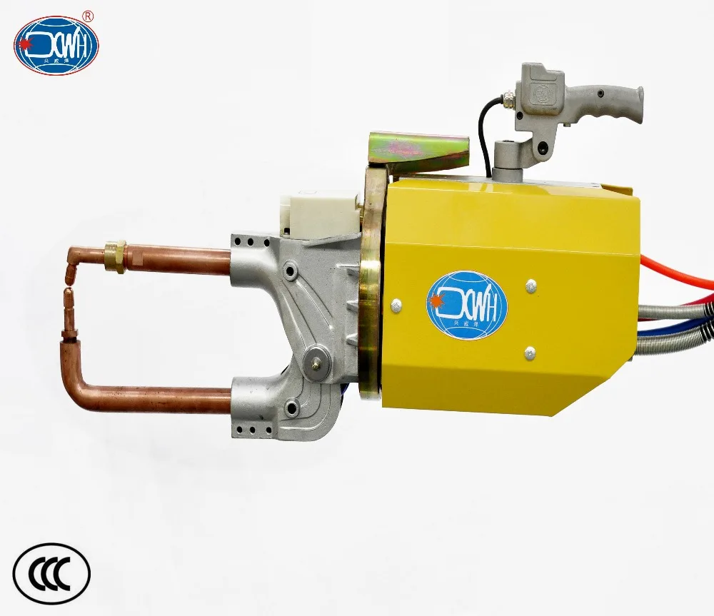 Factory Outlet AC DC Inverter Portable Long Arm Spot Welding Machine