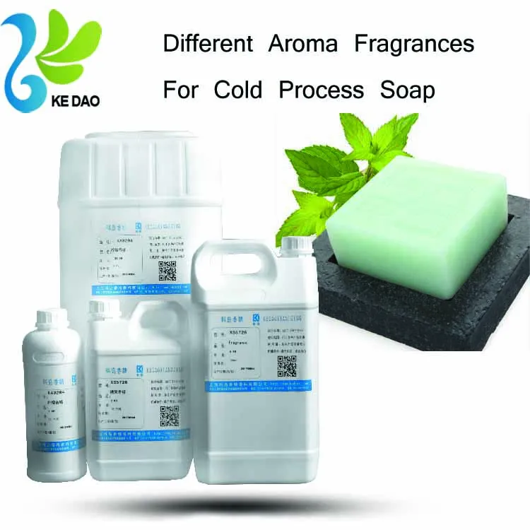 fragrance for cold process soap