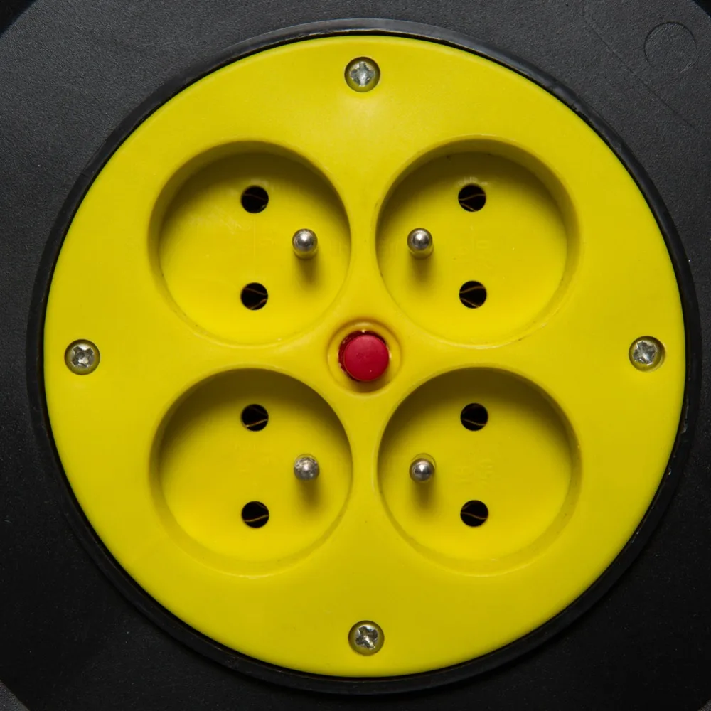 Zhong Xing French Cable Reel Extension Retractable Drum Buy French