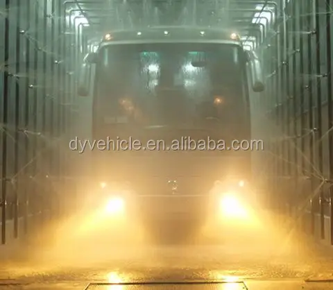 Vehicle Rain and Spray Test Chambers Booths From Duoyuan Equipment