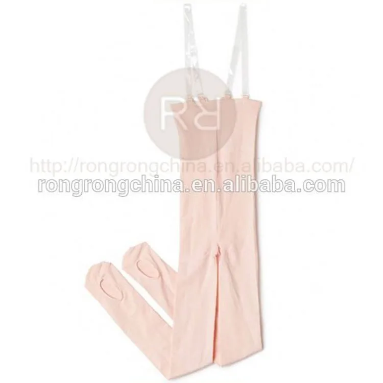 6062 Ultra Soft Transition Body Tight Nylon Bodystocking