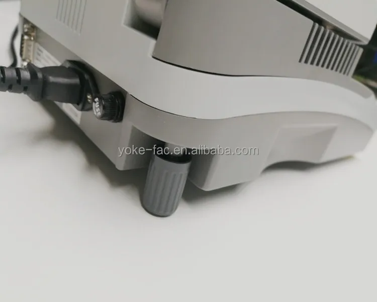 Лабораторный цифровой галогенный анализатор влажности для химического порошка